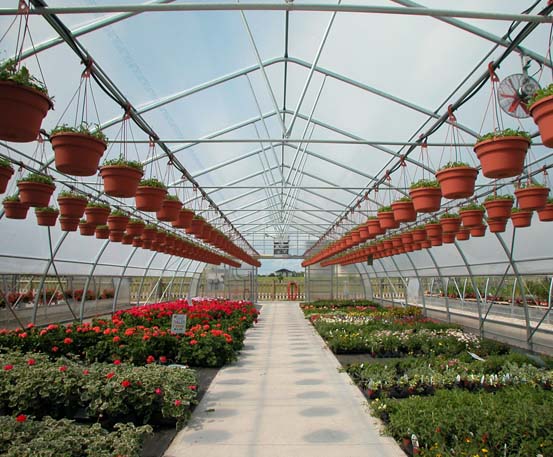 effective greenhouse