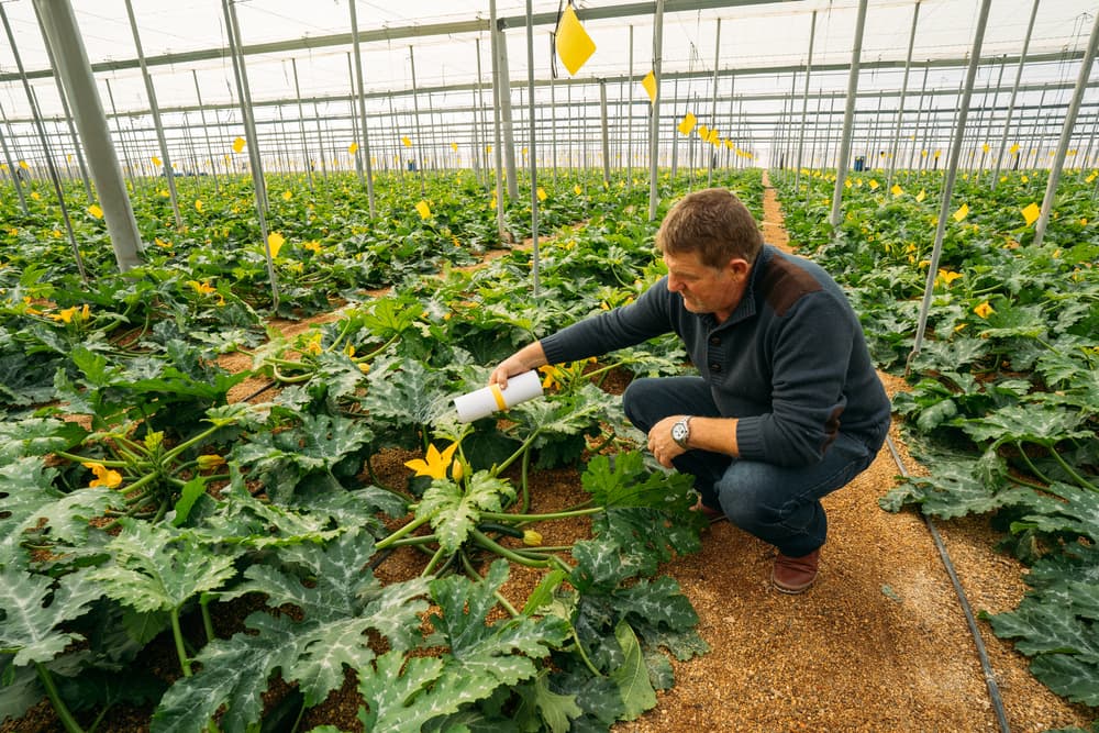 All You Need to Know About Greenhouse Pest Control