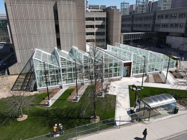 Custom Greenhouse Structures - GGS Greenhouse Structures