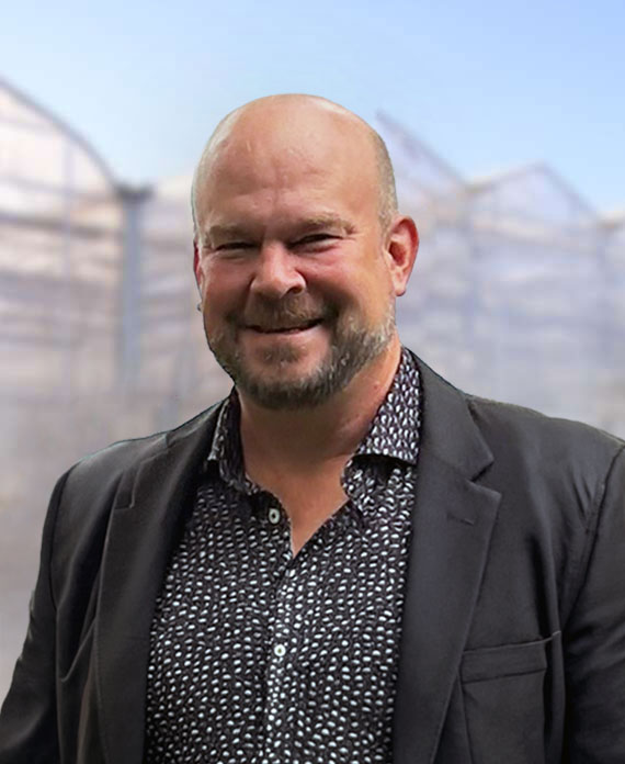 Keith Luomala