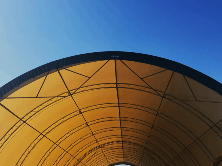 How Hail Protection Structures Help Dealerships Navigate New Hail Insurance Rules