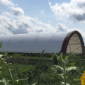 Are Fabric Structures a More Sustainable  Building Solution?