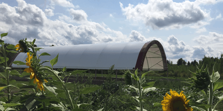 Are Fabric Structures a More Sustainable Building Solution?