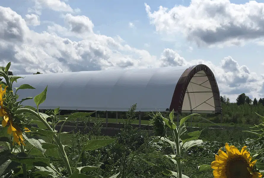 Are Fabric Structures a More Sustainable Building Solution?