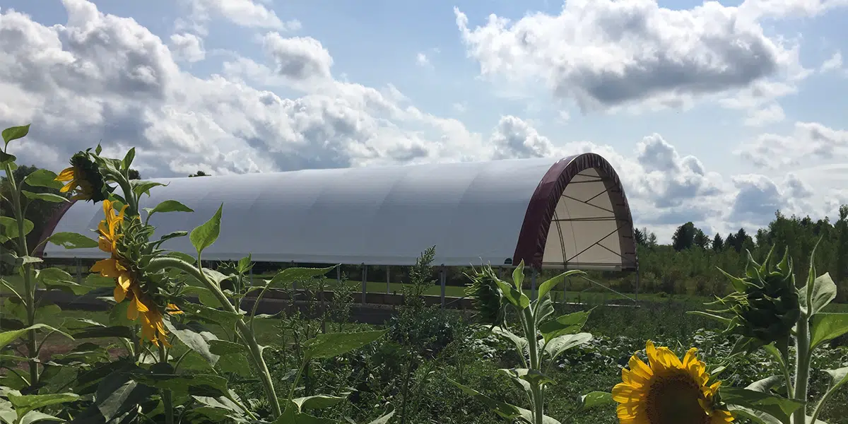 Are Fabric Structures a More Sustainable Building Solution?