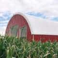 The Smarter Way to Shelter Livestock: Why Fabric Covered Structures Outperform Traditional Barns