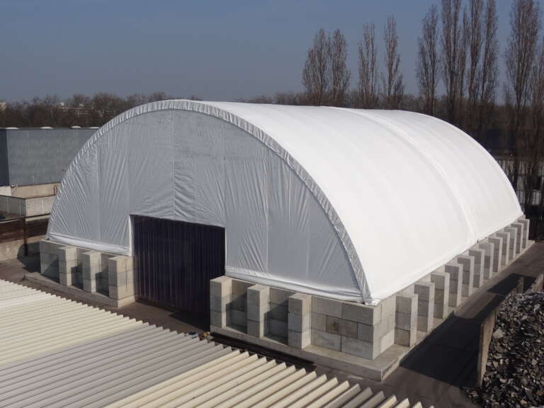 Emergency & Temporary Medical Facilities: Why Dome Structures Are the Fastest, Most Scalable Solution