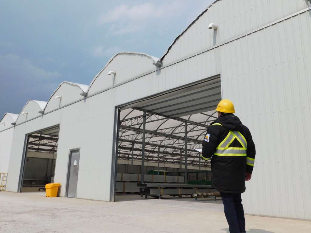 Custom Greenhouse Structures - GGS Greenhouse Structures