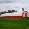 Fabric Structures for Composting and Biosolids Facilities: Odor Control, Ventilation, and Span
