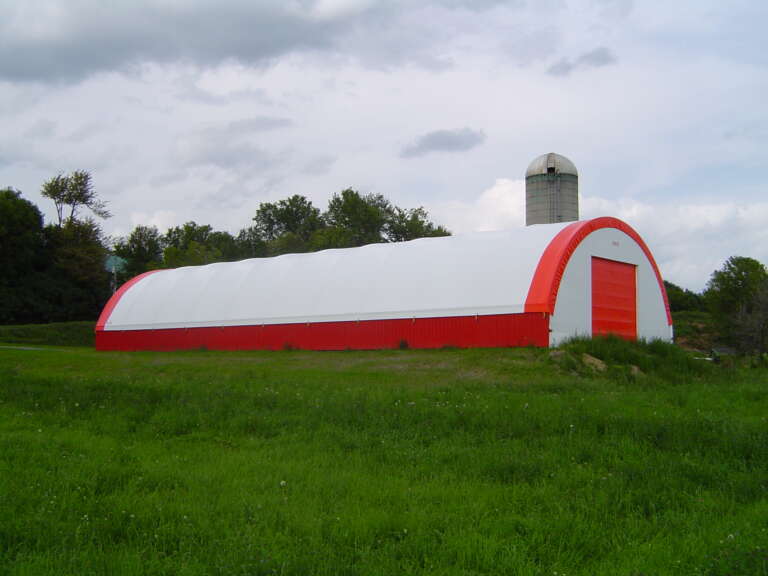 Fabric Structures for Composting and Biosolids Facilities: Odor Control, Ventilation, and Span