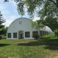 Foundation Options for Fabric-Covered Buildings: What Does a Fabric Structure Mount To?