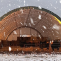 How Much Snow Can a Fabric Structure Handle? Snow Load Engineering Explained