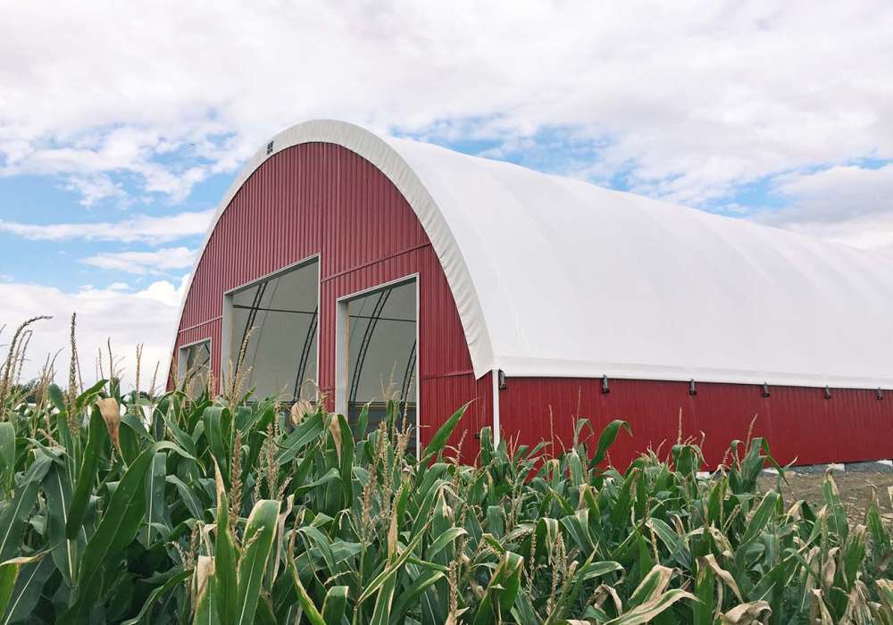 Agriculture Dome