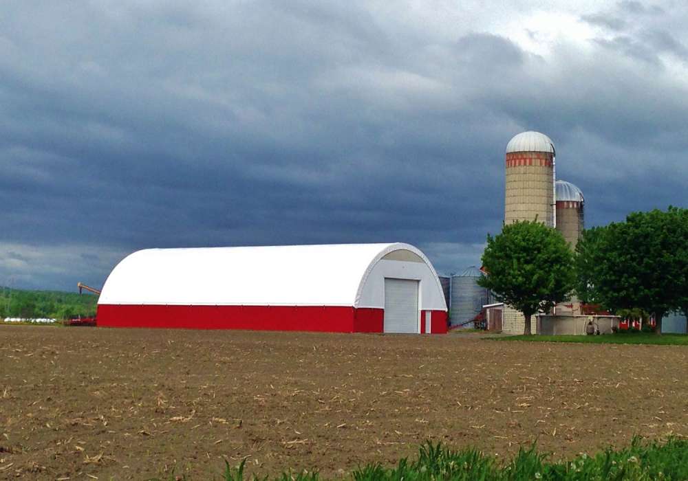 Agriculture-Domes