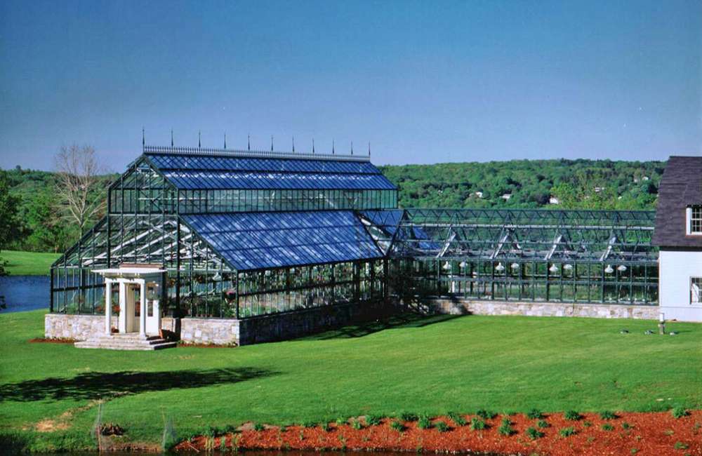Architectural Greenhouse