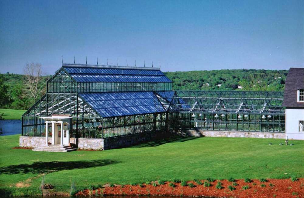 Architectural Greenhouse