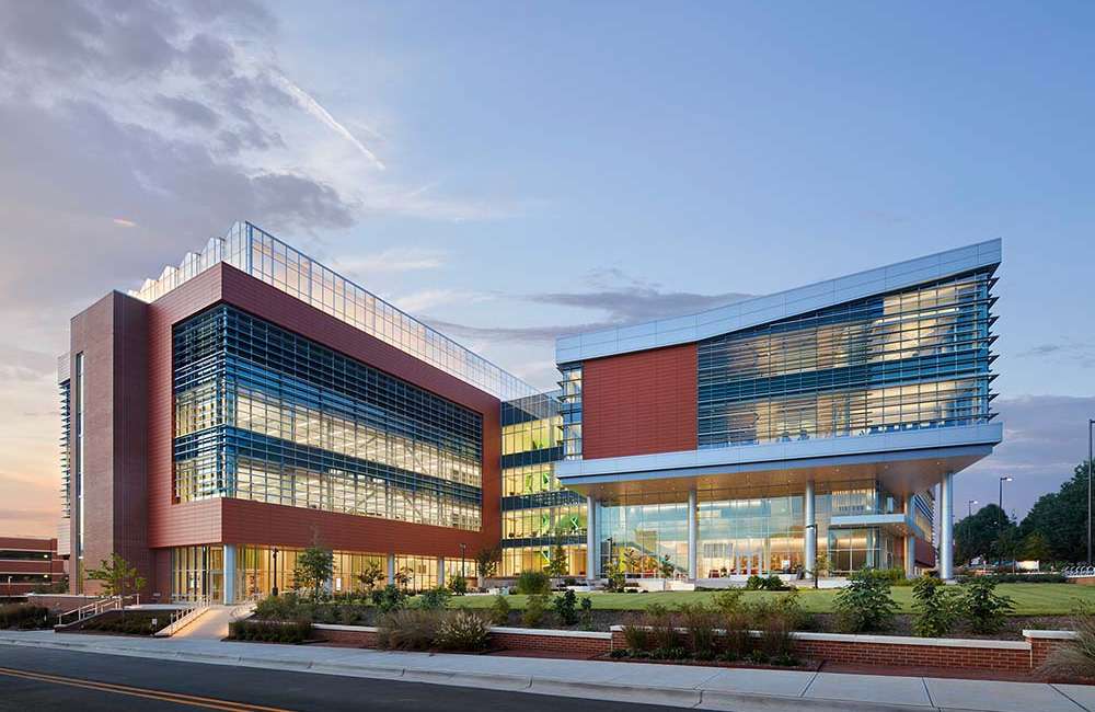 Architectural Greenhouses