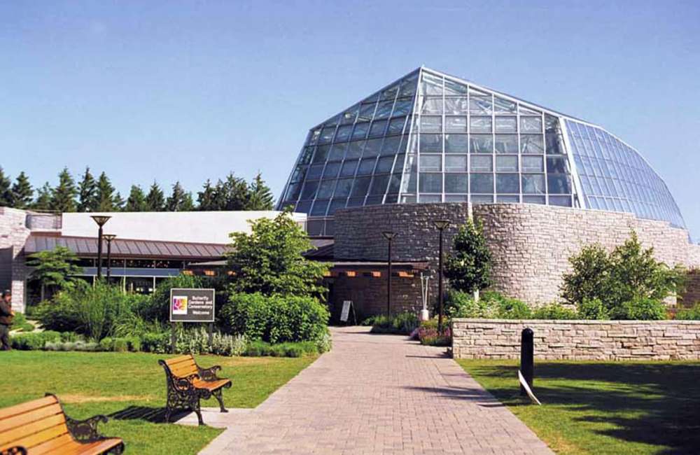Butterfly Conservatory