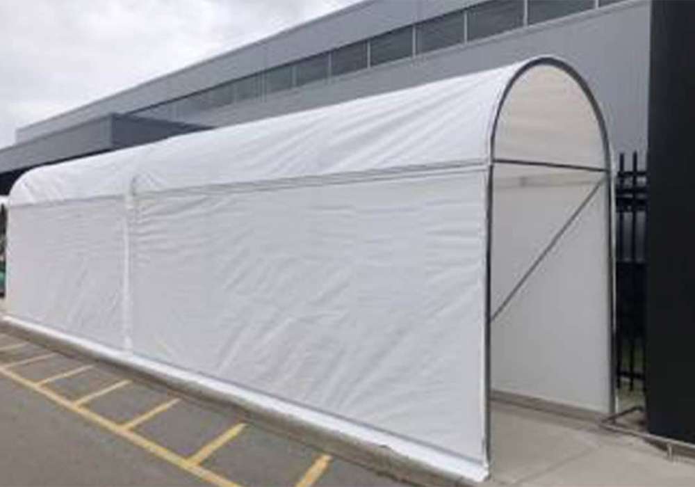 Emergency Dome