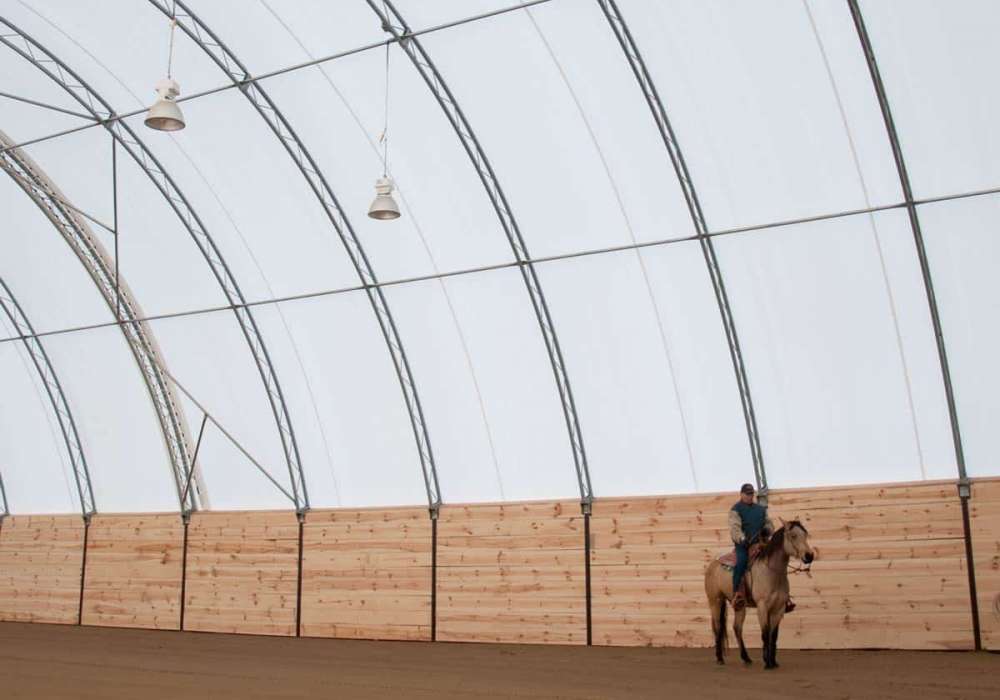 Equestrian Dome