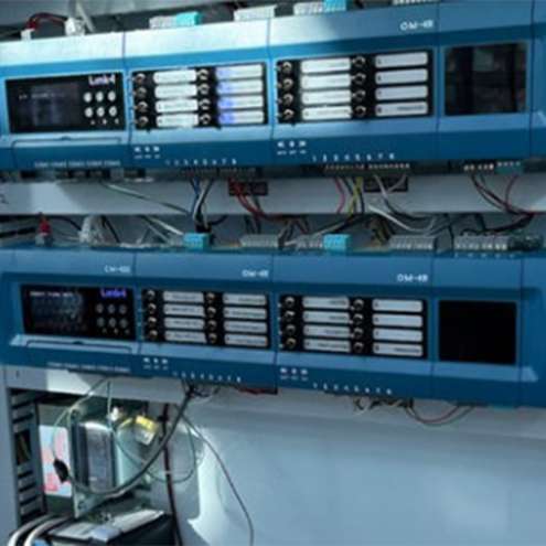 Greenhouse Controls