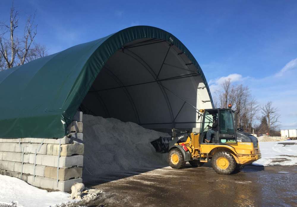 Industrial Storage