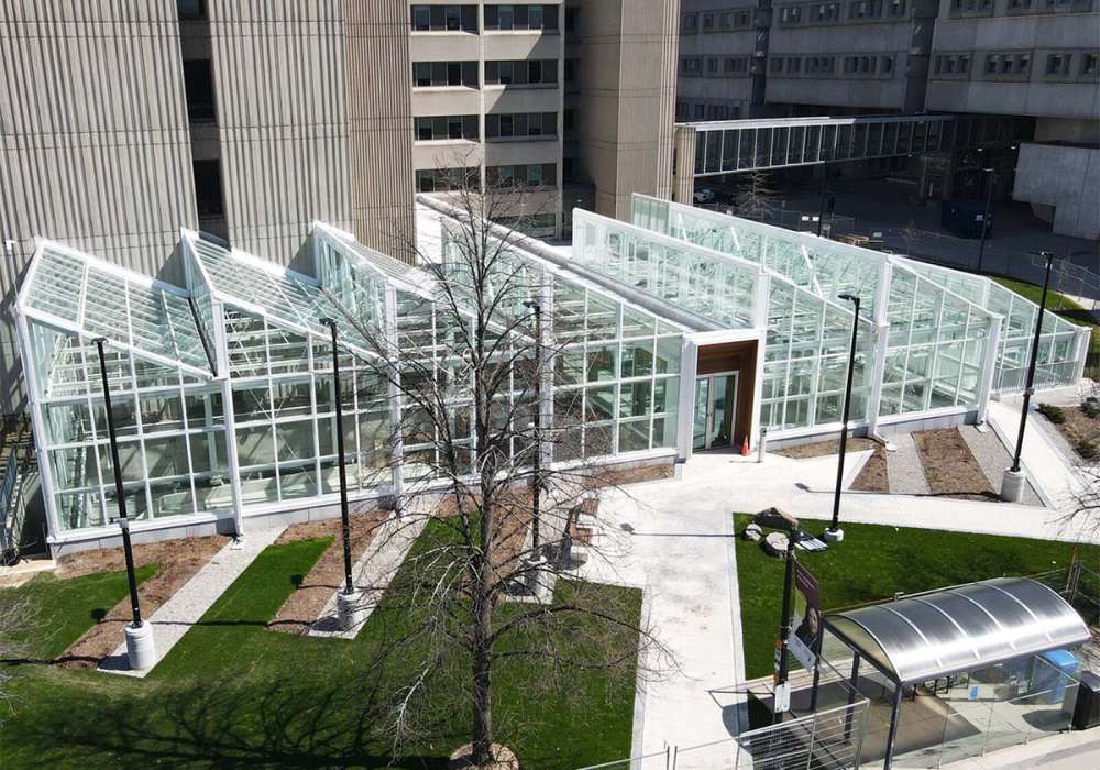Institutional Greenhouse