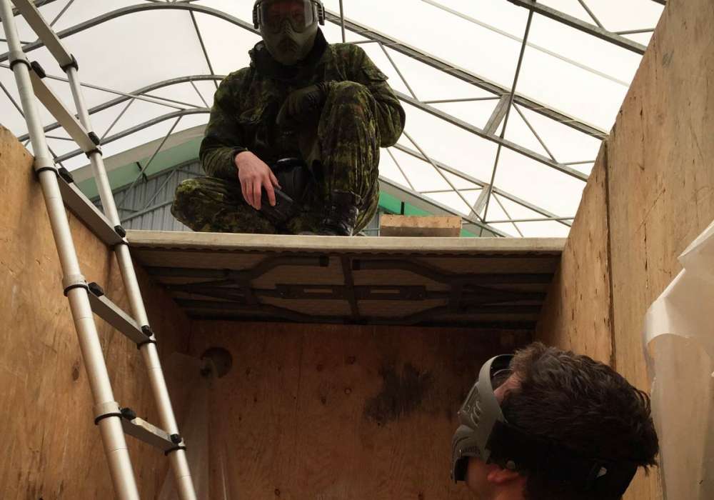 Military Dome