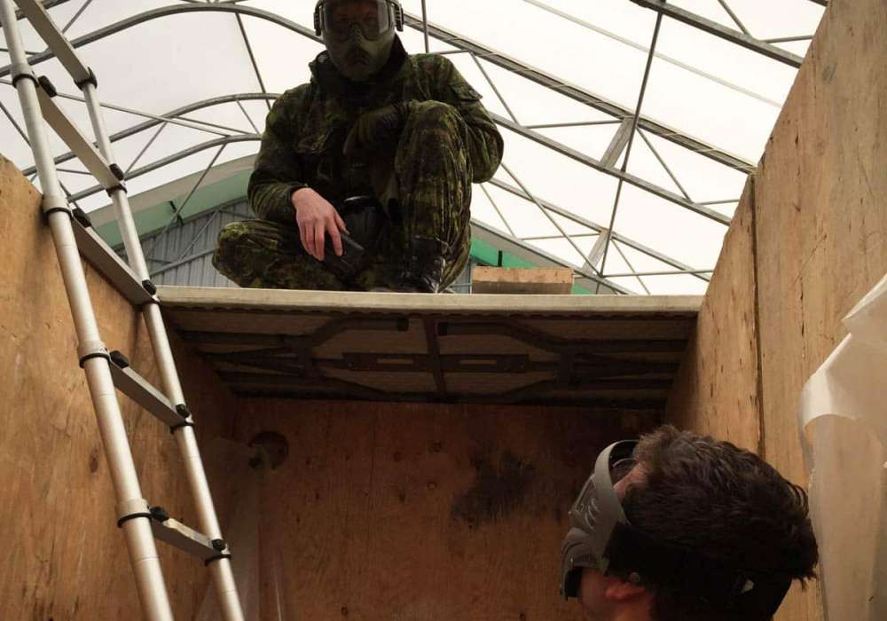 Military Dome