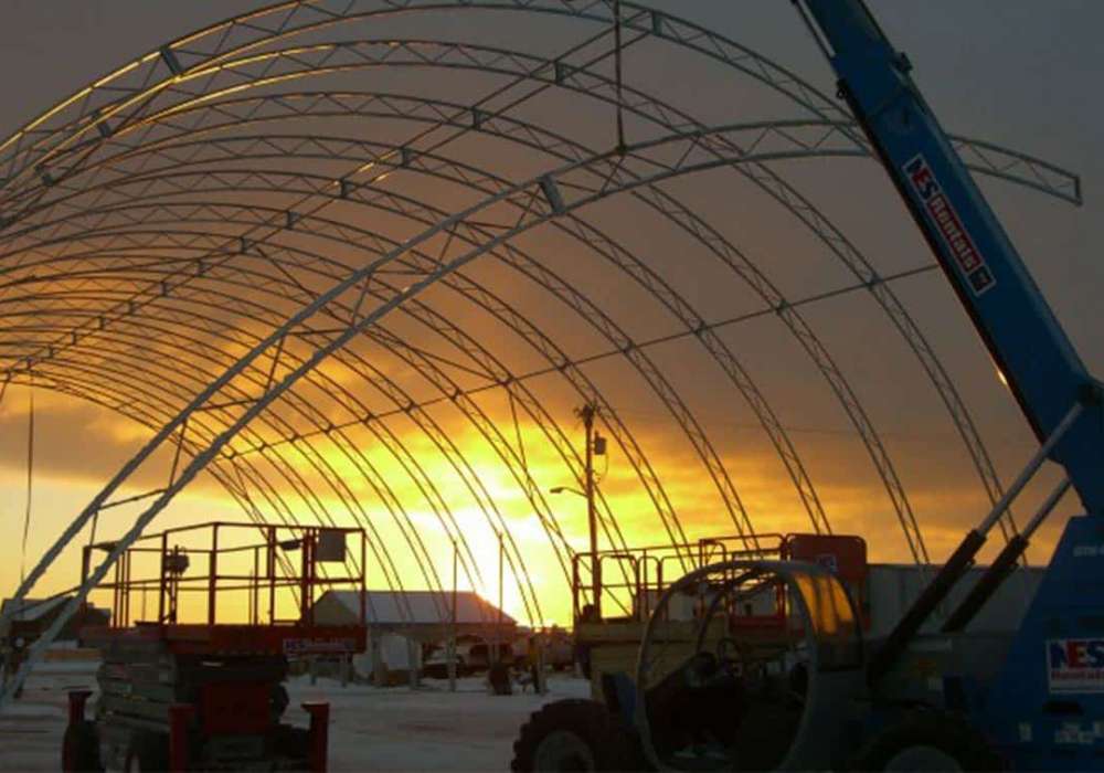 Mining-Dome