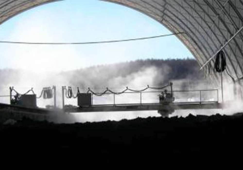 Mining Domes