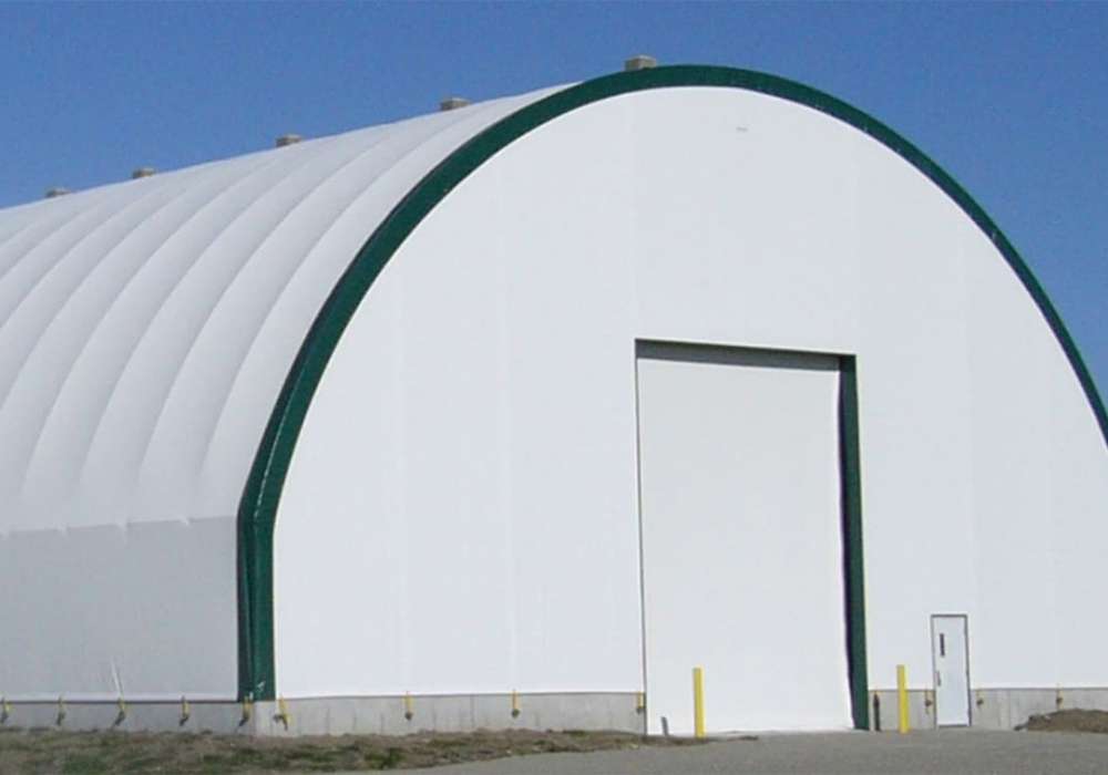 Mining Domes