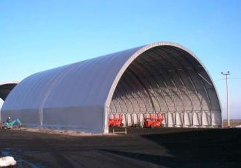Mining Domes