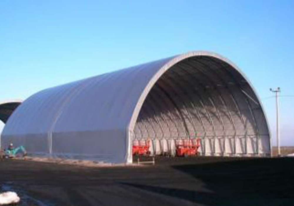 Mining Domes