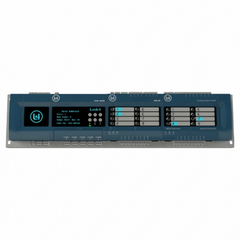 Pearl System Greenhouse Controls