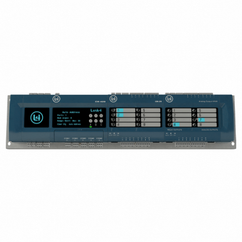 Pearl System Greenhouse Controls
