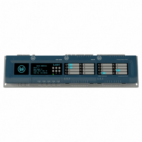 Pearl System Greenhouse Controls