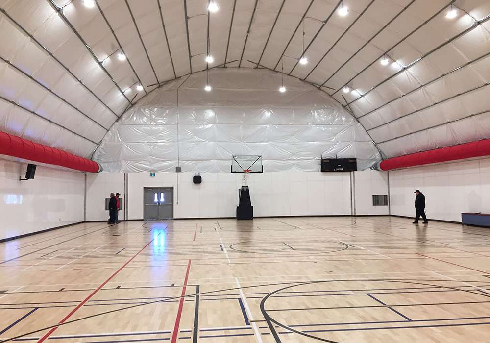 Recreation Dome