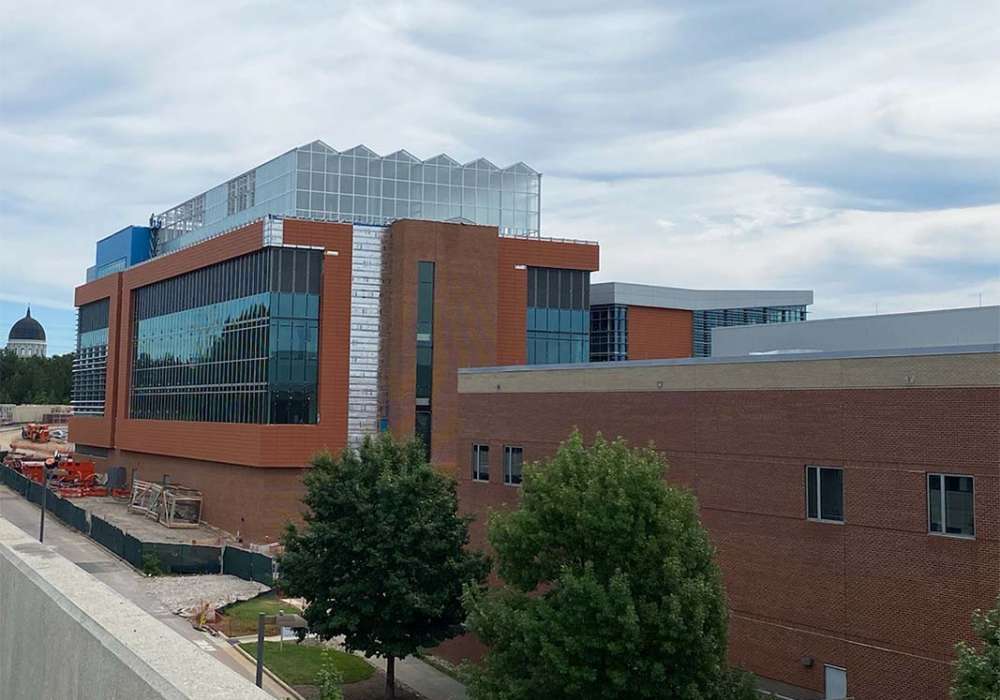 Research Greenhouse-North Carolina State University