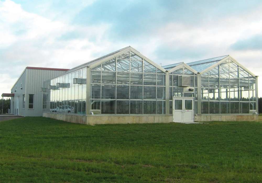 Research Greenhouse