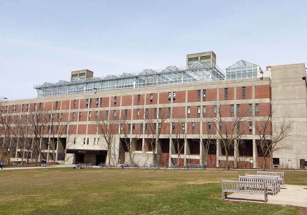 Rooftop Research Greenhouse-SUNY College