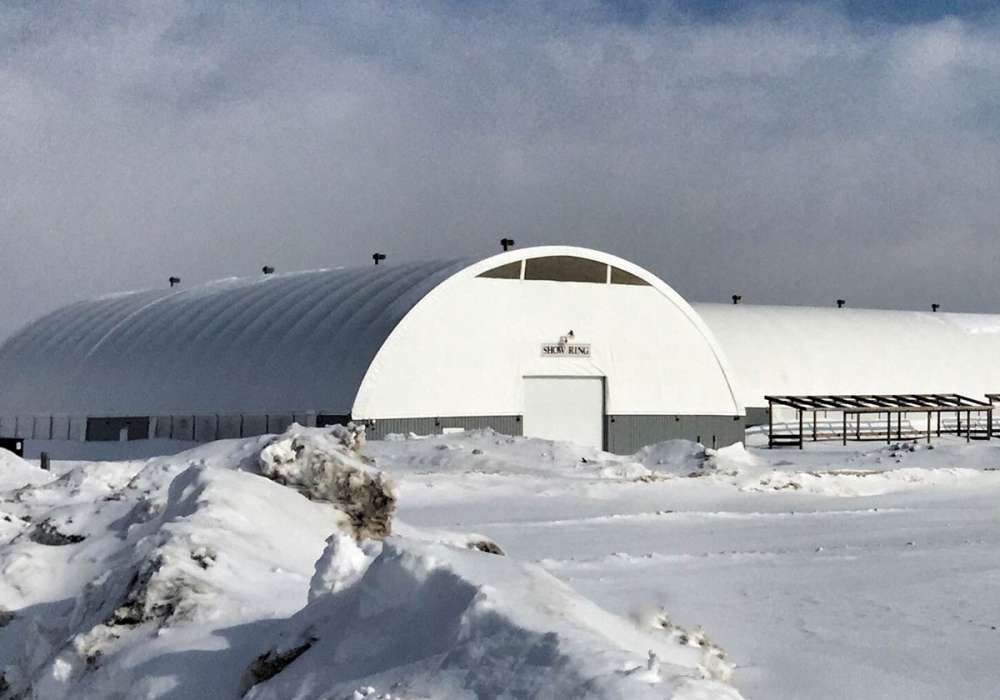 Recreation Dome