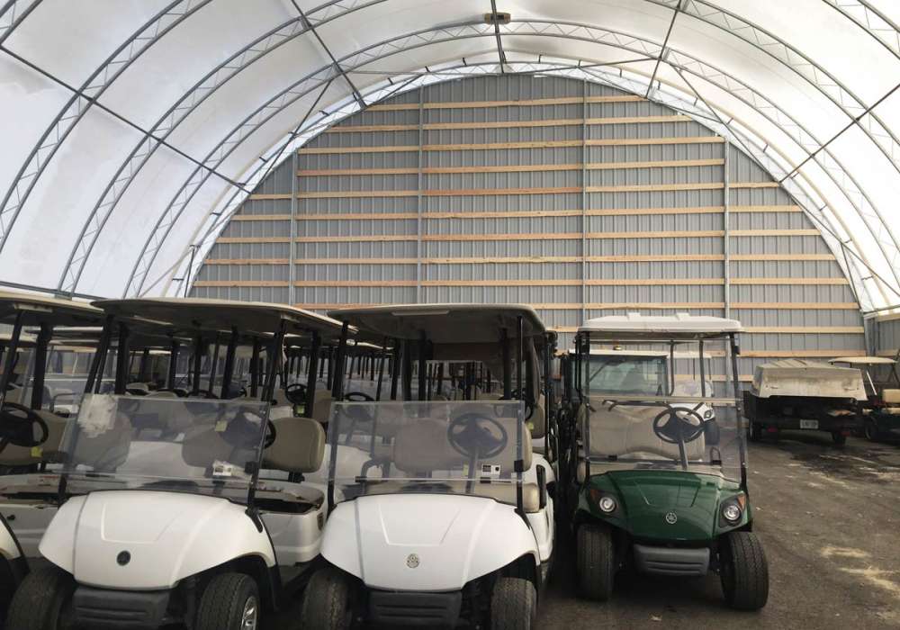 Storage Dome