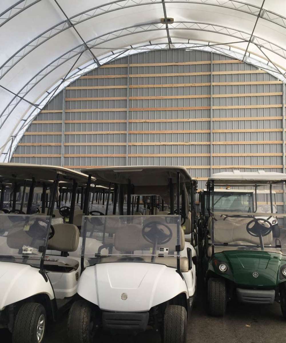 Storage Dome