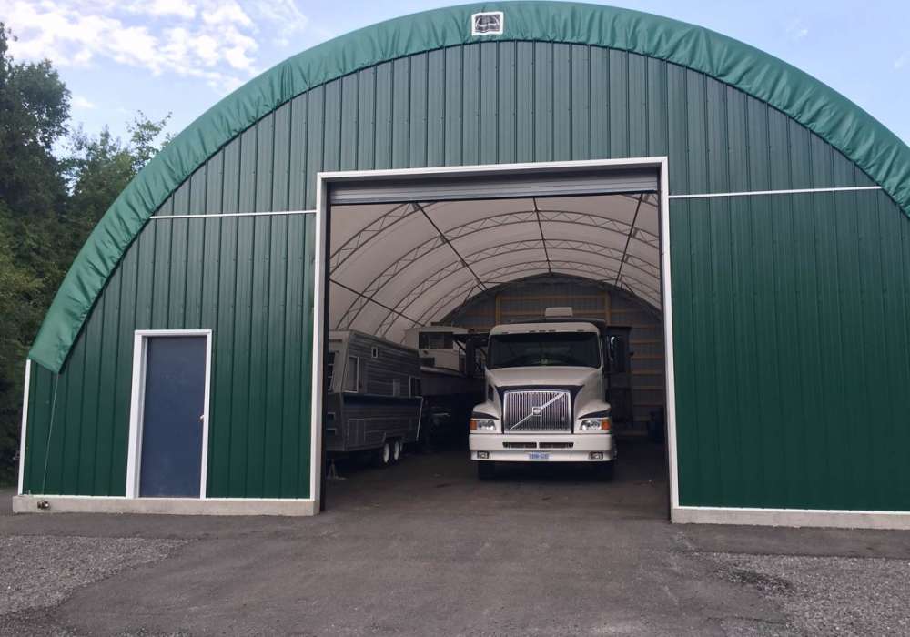 Storage Dome
