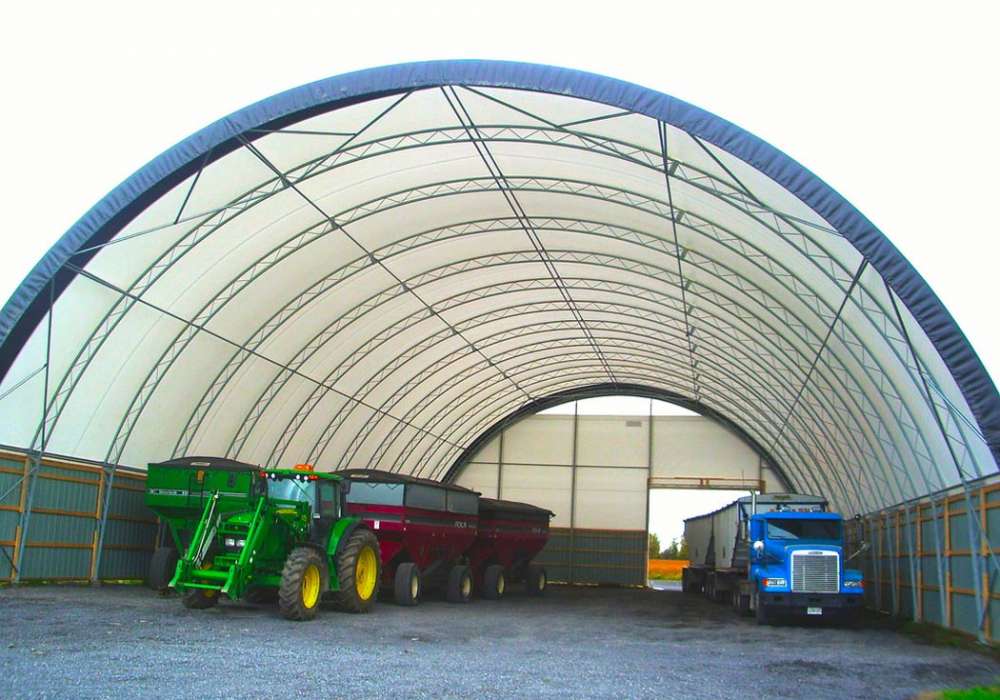 Storage Dome