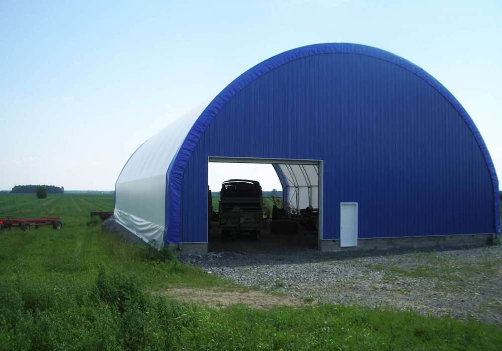 Storage Dome