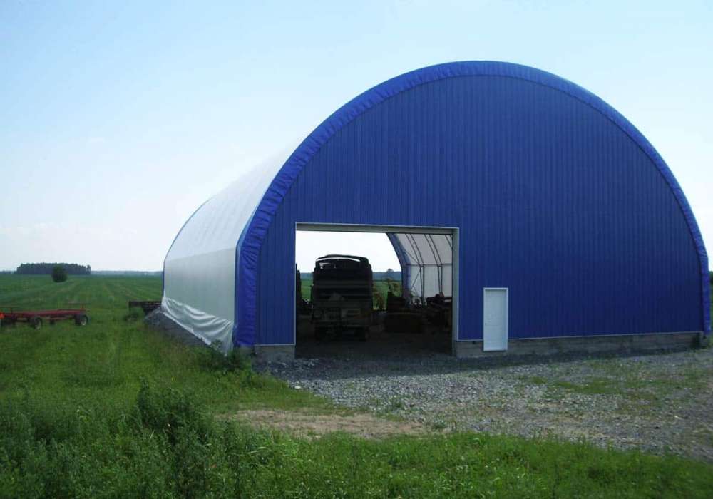 Storage Dome