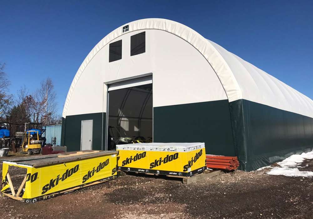 Storage Dome