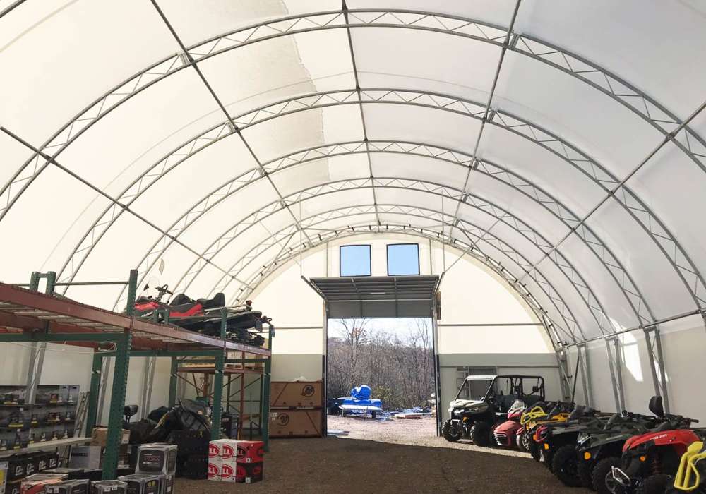 Storage Dome